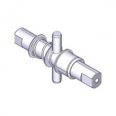 Ось ручного редуктора C010 CAME 119RICX007