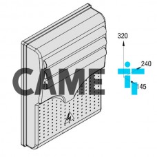 Крышка корпуса S4340 CAME 119RIR131