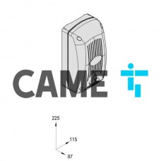 Корпус блока управления малый CAME 119RIR190