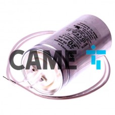Конденсатор 20 мкФ с гибким выводами CAME 119RIR279